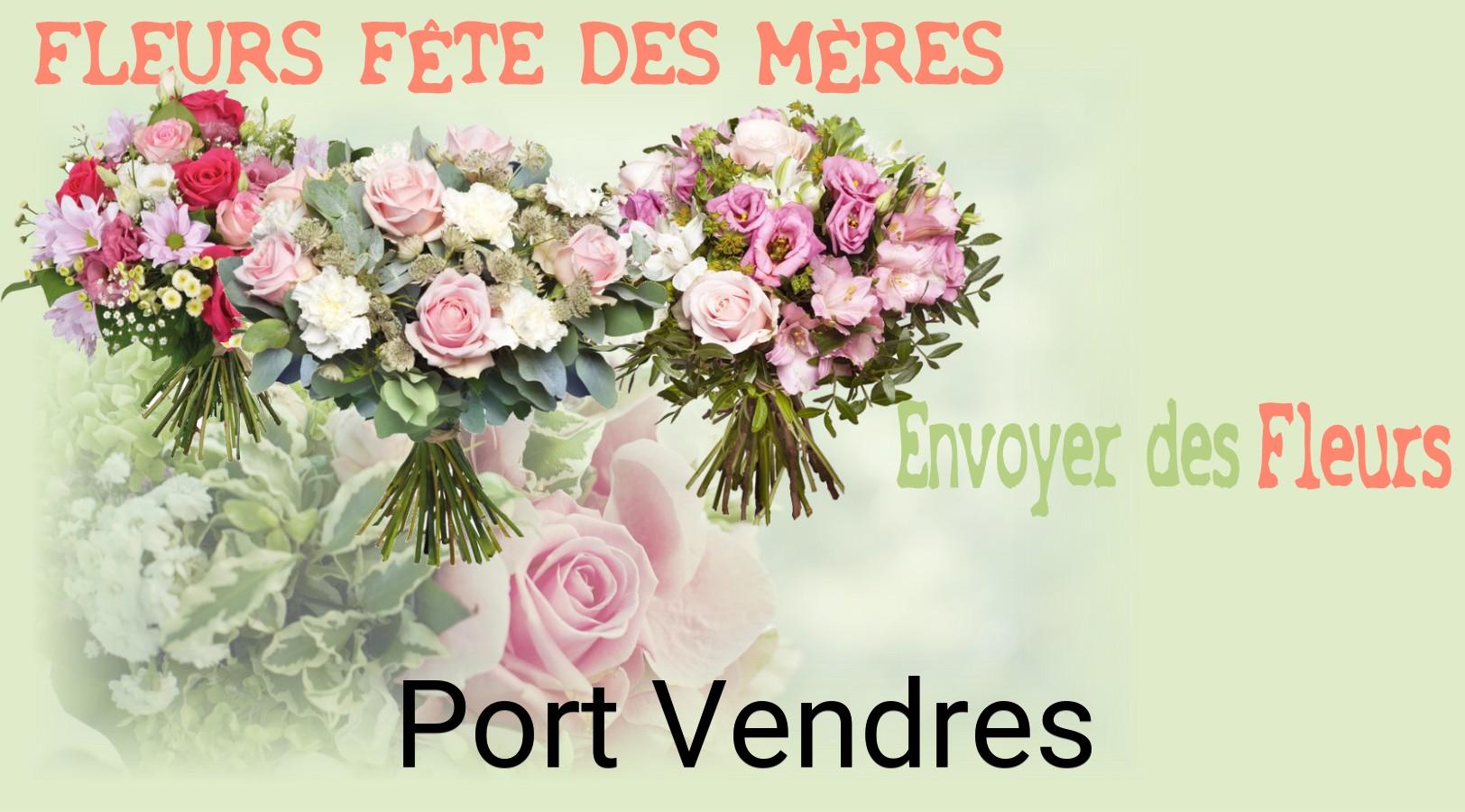 Bouquet de Fête des Mères livré à Port-Vendres